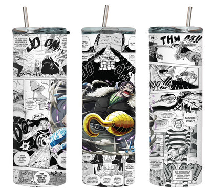 CROCODILE-7873 - tumbler