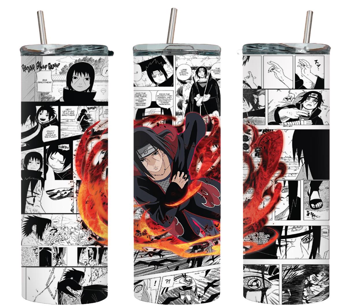 Itachi Uchiha-7654 - tumbler