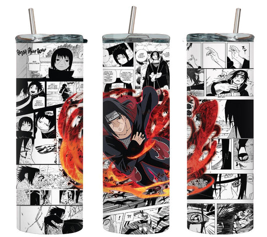 Itachi Uchiha-7654 - tumbler