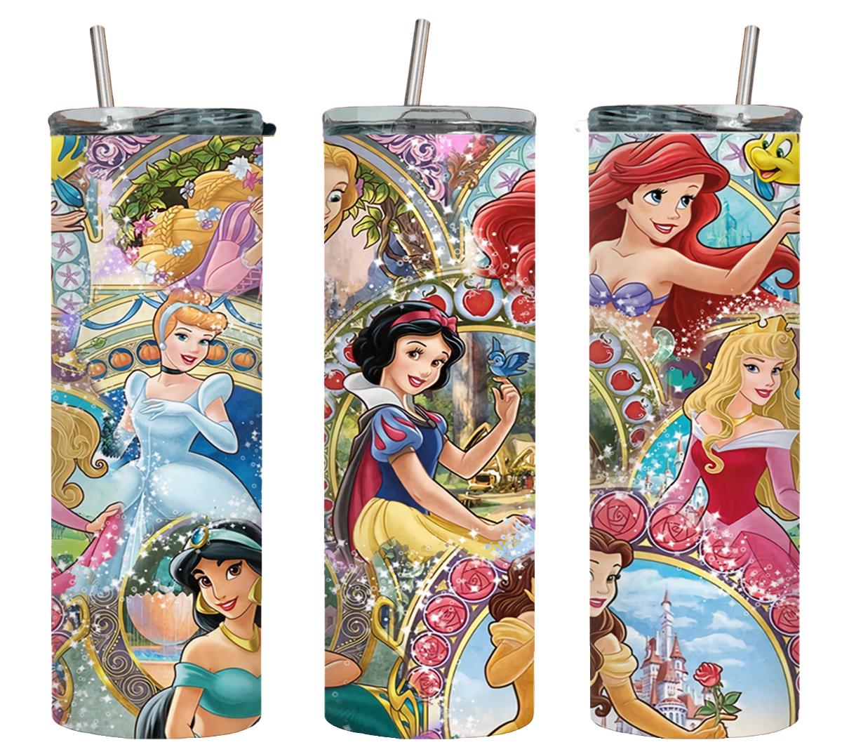 Princess-9232 - tumbler