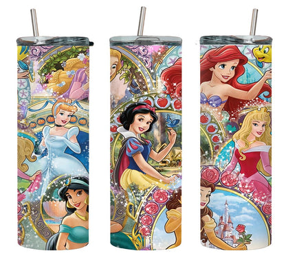 Princess-9232 - tumbler