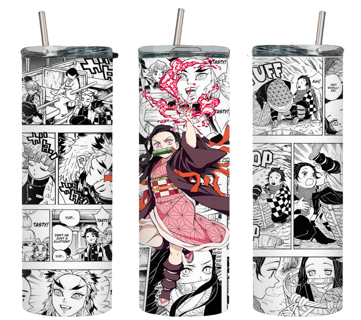 Demon Slyer-7427 - tumbler