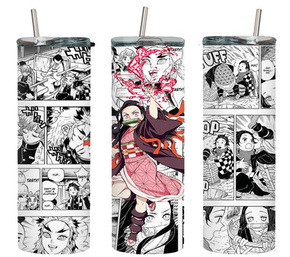 Demon Slyer-7427 - tumbler