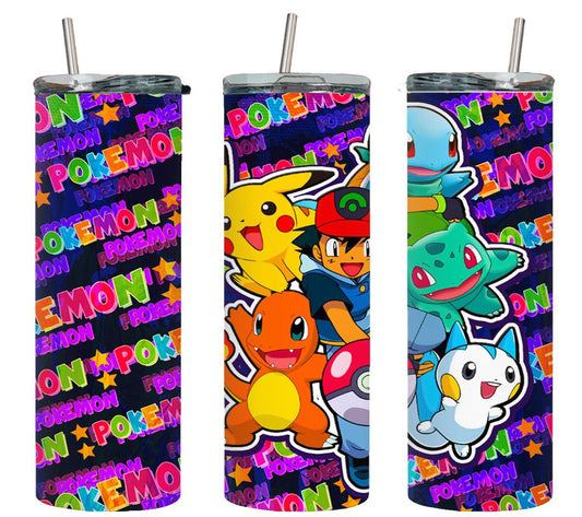 Pokemon-7987 - tumbler