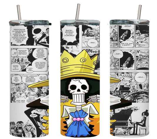 One Piece-7895 - tumbler