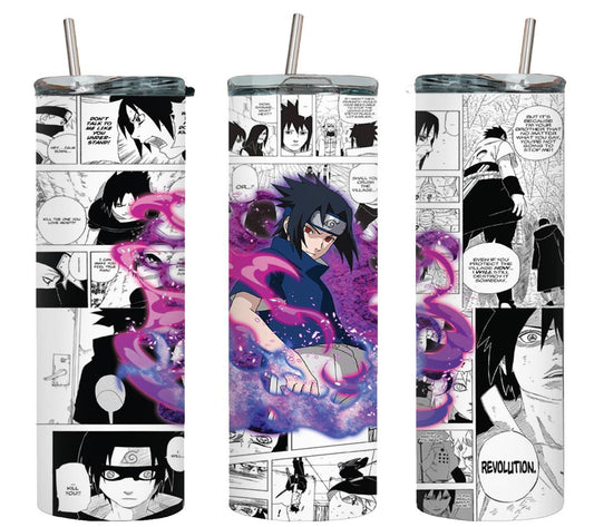 Sasuke Utchiha-7832 - tumbler