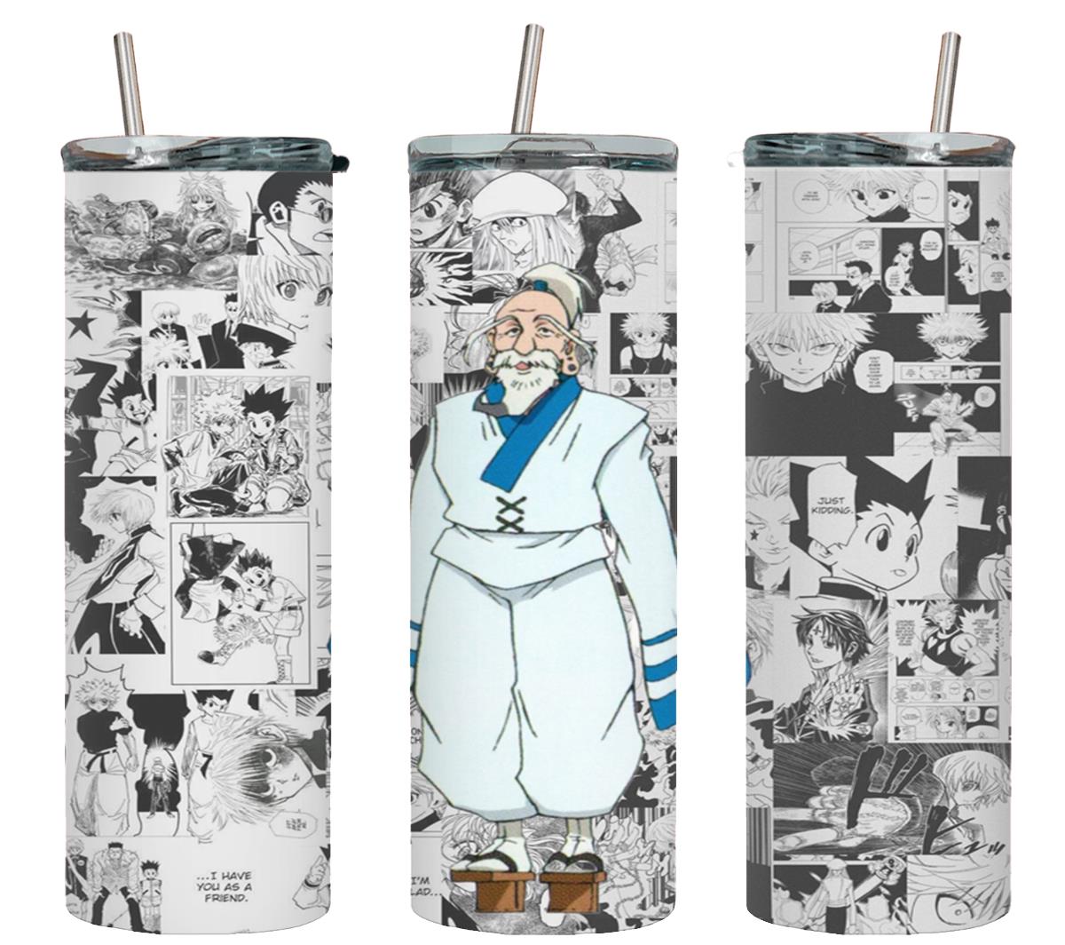 Hunter X-7542 - tumbler