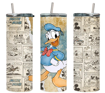 Donald Cartoon-8827 - tumbler