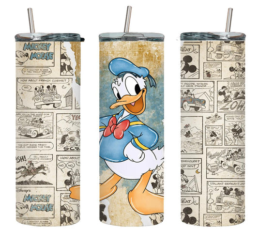 Donald Cartoon-8827 - tumbler