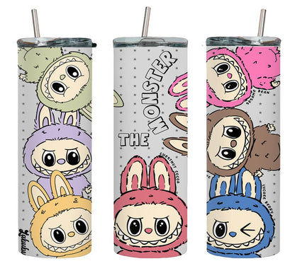 Labubu-8689 - tumbler