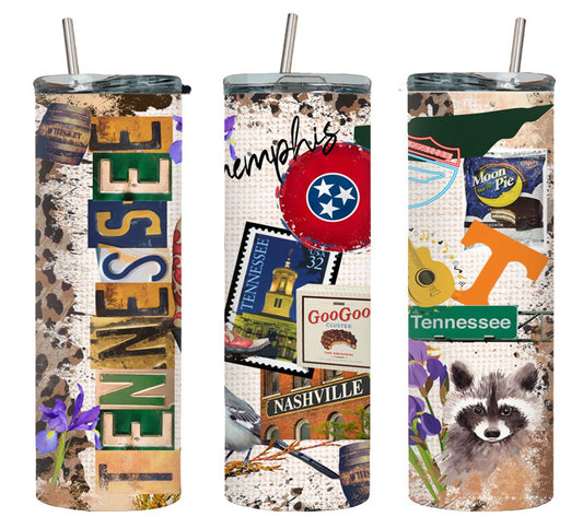 Tennessee-8411 - tumbler