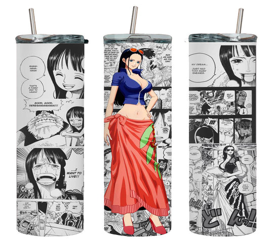 One Piece-7921 - tumbler