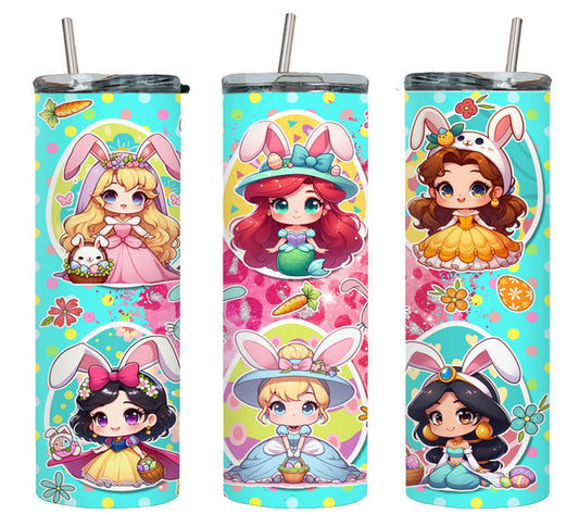 Easter Princess-8998 - tumbler