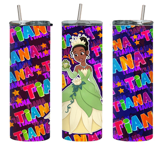 Frog Princess-11108 - tumbler