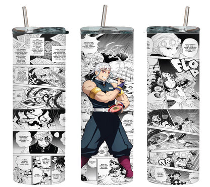 Uzui-7474 - tumbler