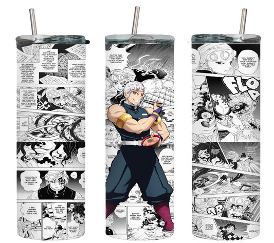 Uzui-7474 - tumbler
