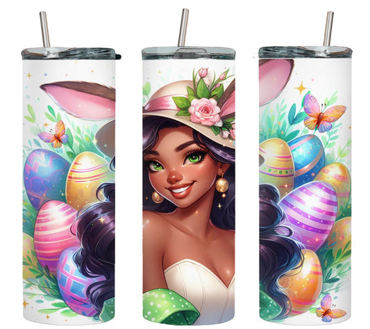 Bunny Princess-8991 - tumbler