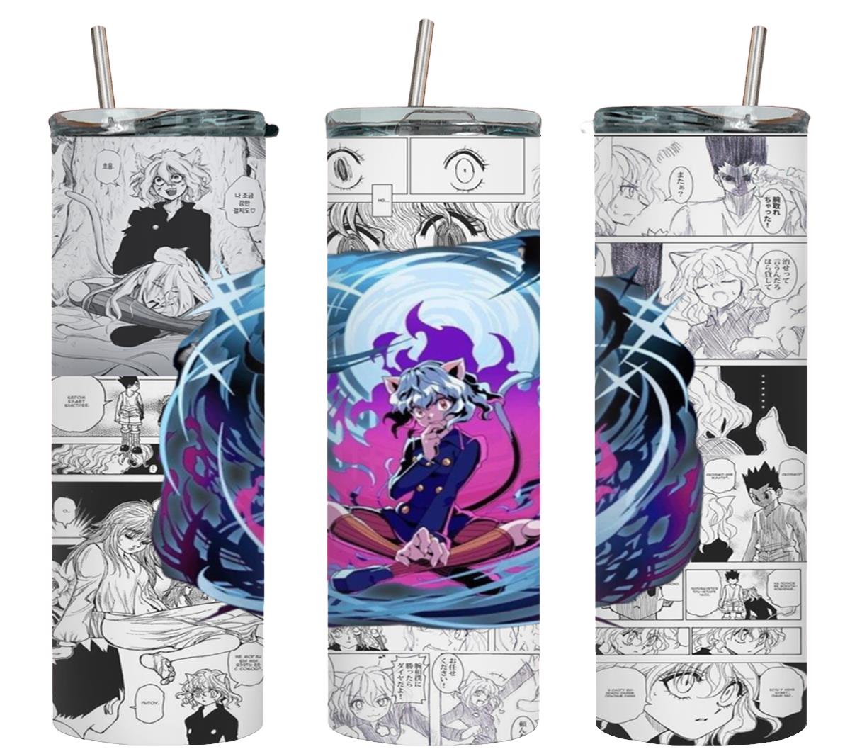 Hunter X-7535 - tumbler