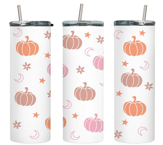 Pumpkin - tumbler