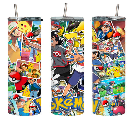 Pokemon-8599 - tumbler