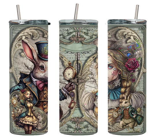 Princess Alice-9217 - tumbler