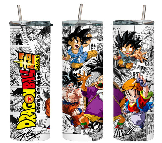 Dragon Ball Z - tumbler