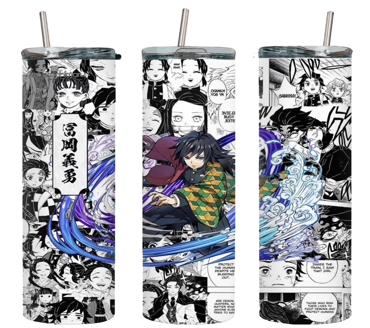 Demon Slyer-7416 - tumbler