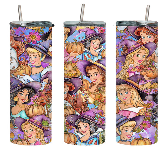 Halloween Princess-11083 - tumbler