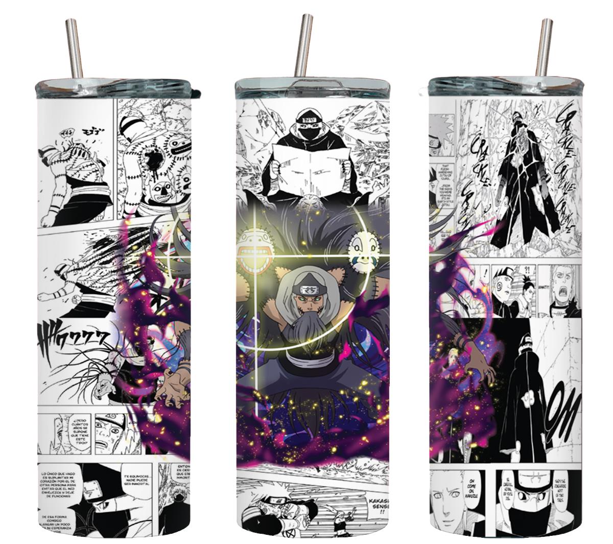 Kakuzu-7696 - tumbler
