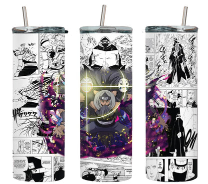 Kakuzu-7696 - tumbler