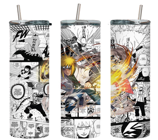 Minato Namikaze-7742 - tumbler