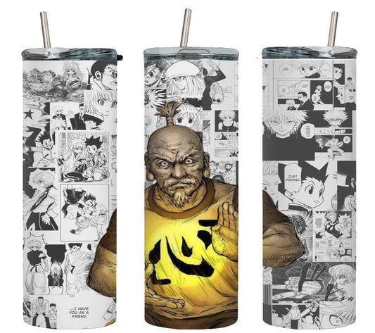 Hunter X-7517 - tumbler