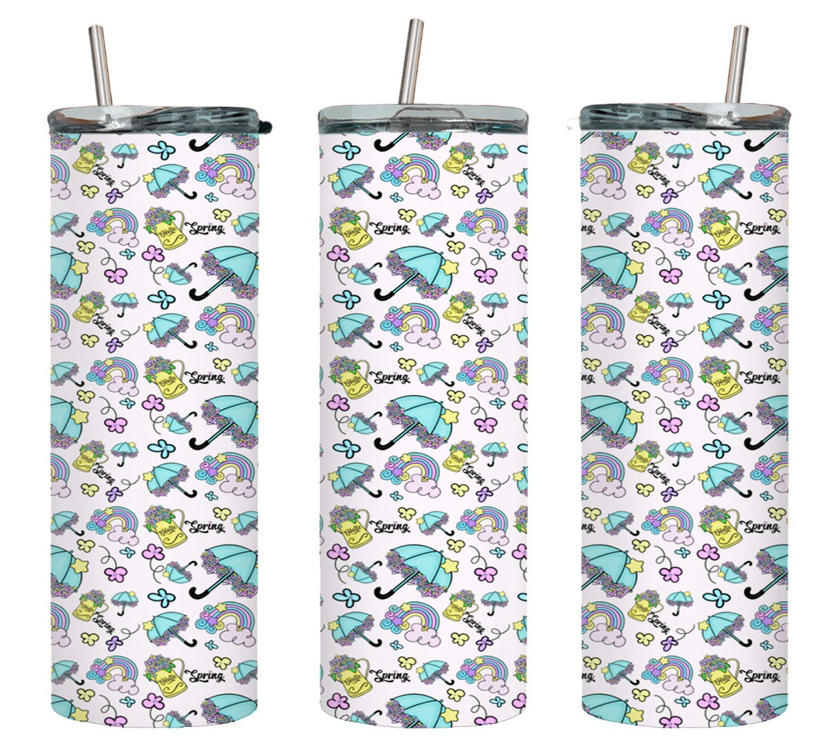 Hello Spring-11024 - tumbler