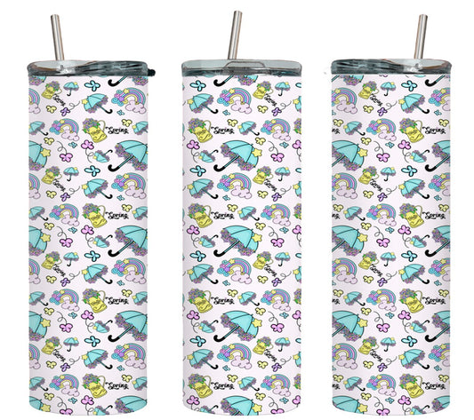 Hello Spring-11024 - tumbler