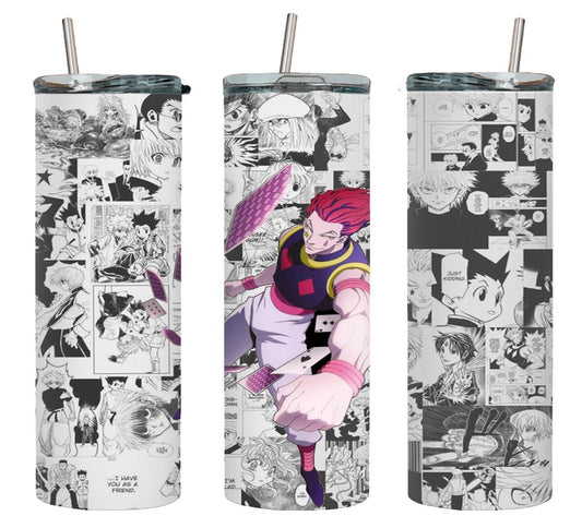 Hunter X-7495 - tumbler
