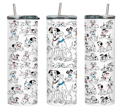 101 Dogs-8623 - tumbler