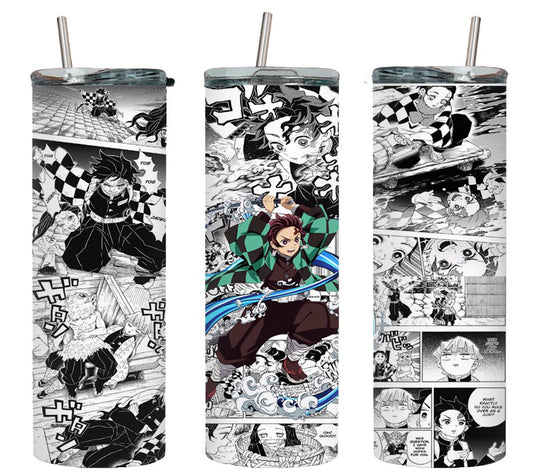 Tanjiro-7468 - tumbler