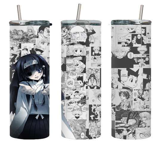 Hunter X-7505 - tumbler