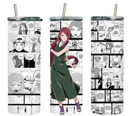 Kushina Uzumaki-7721 - tumbler
