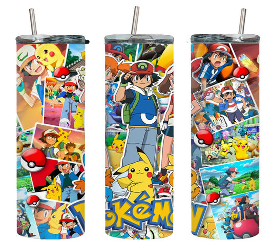 Pokemon-8591 - tumbler