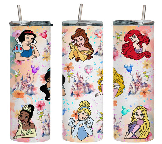Princess-9267 - tumbler