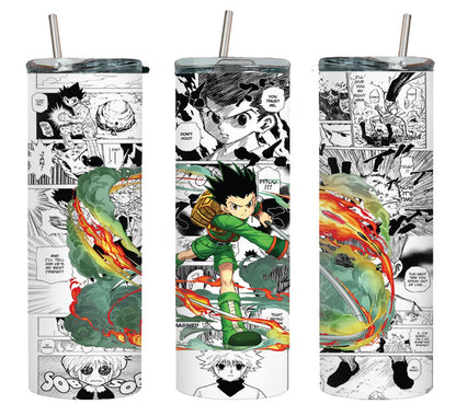 Gon Freecss-7483 - tumbler