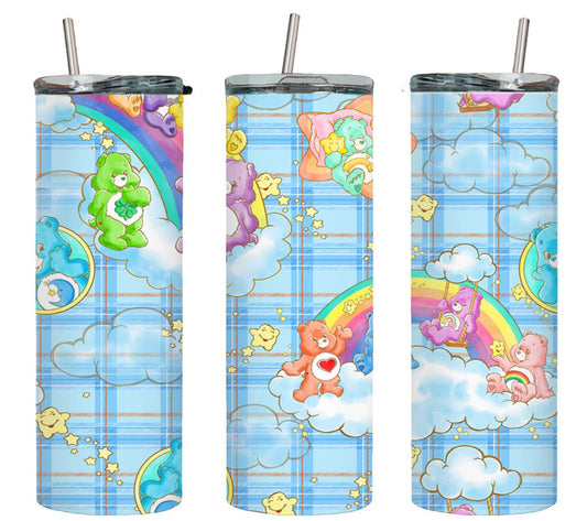 Cute Bears - tumbler