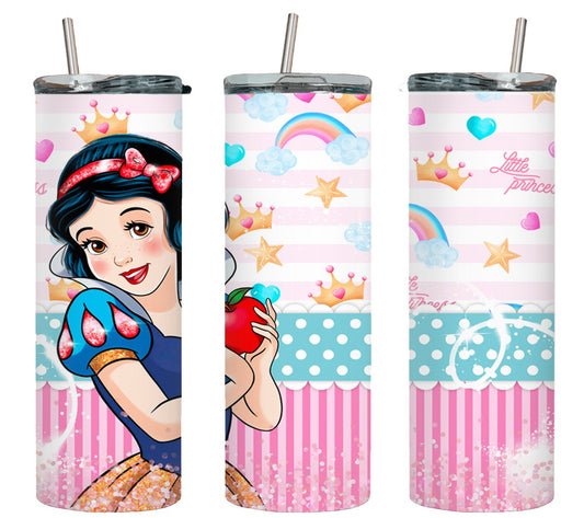 Snow Princess-11129 - tumbler
