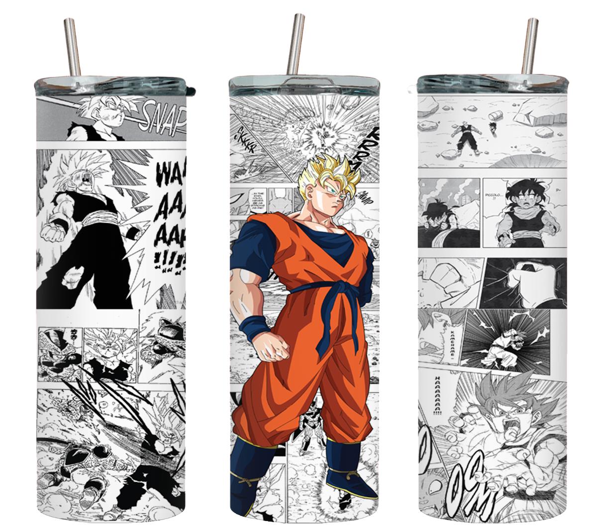 Gohan-7353 - tumbler