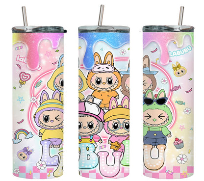 Labubu-8709 - tumbler