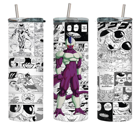 Freiza-7351 - tumbler