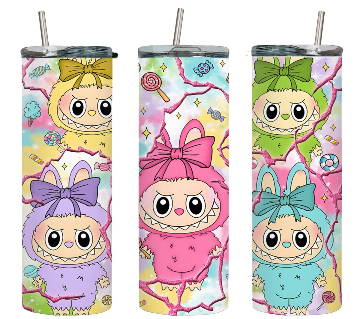 Labubu-10929 - tumbler