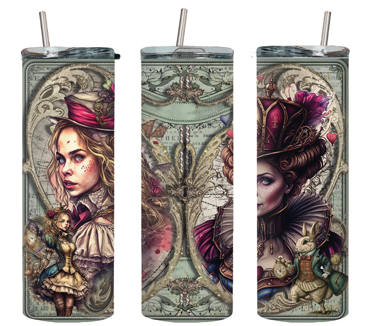 Princess Alice-9216 - tumbler