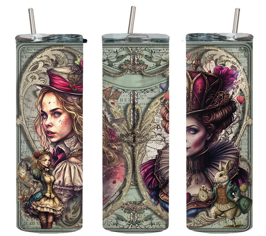 Princess Alice-9216 - tumbler